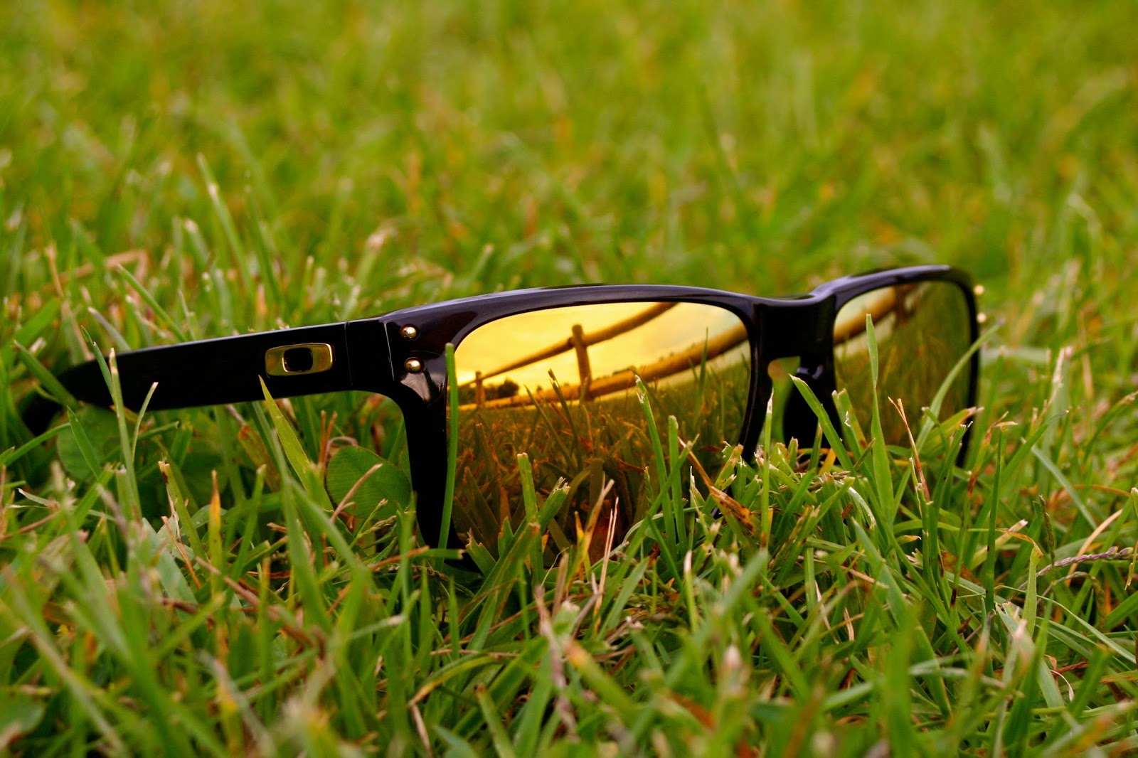 CGL Reviews Oakley Holbrook Signature Series