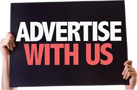 ADVERTISE WITH US