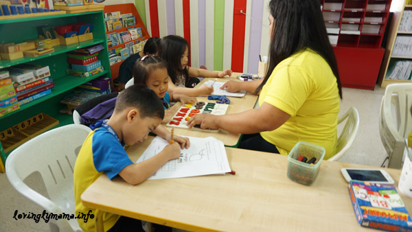 Galileo Enrichment Summer Programs - Galileo Enrichment Learning Center Bacolod - Bacolod tutorial - Bacolod preschool - Singapore Math