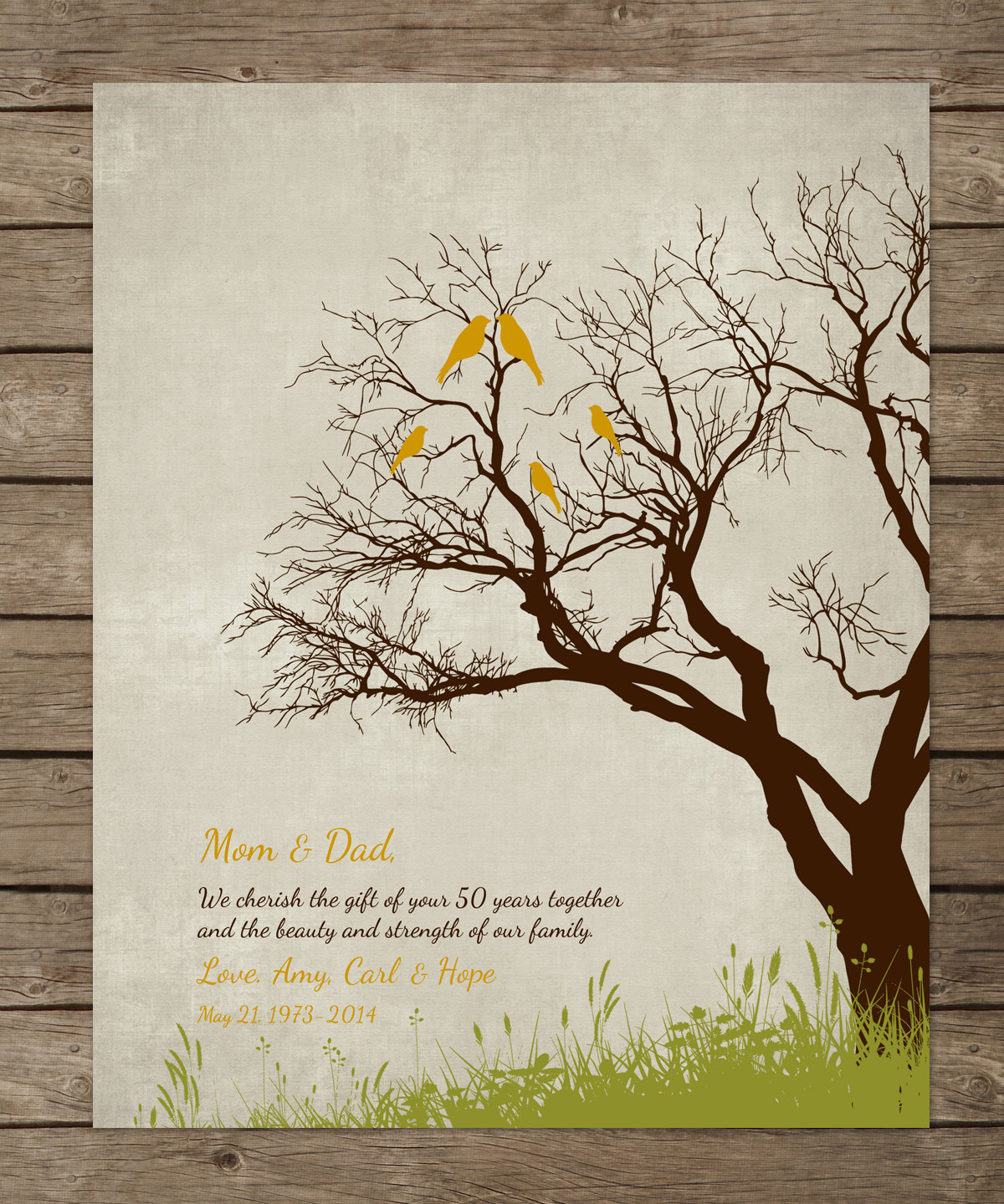 Best Anniversary Gifts for Parents Surprise Gift Shop in