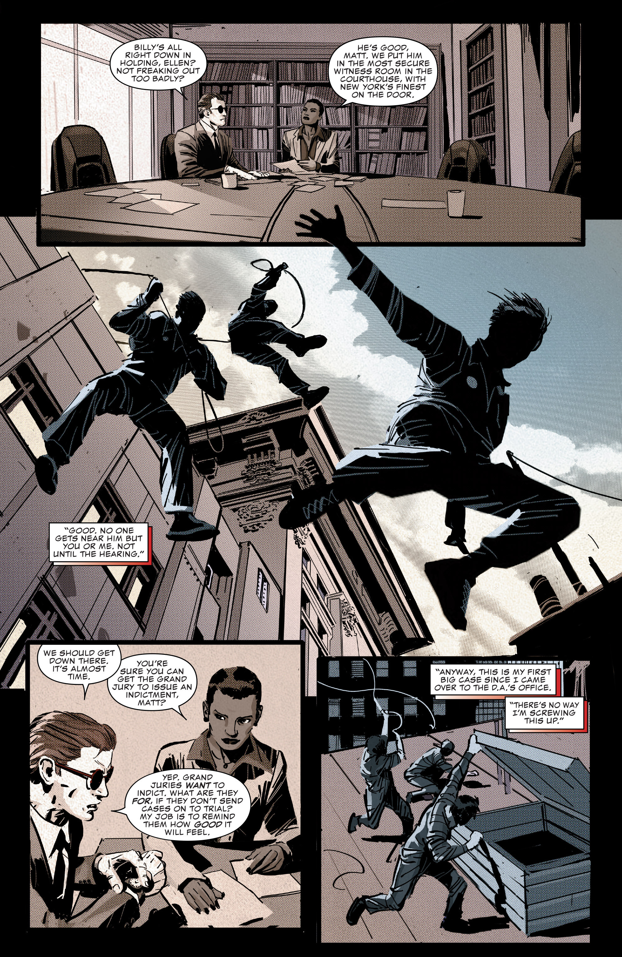 Read online Daredevil (2016) comic -  Issue #2 - 7