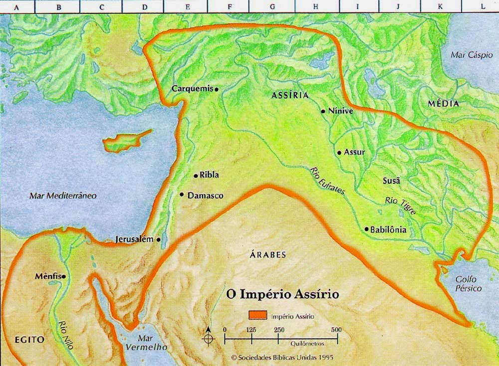 Geografia biblica mundial bible geography bible atlas escola dominical ...