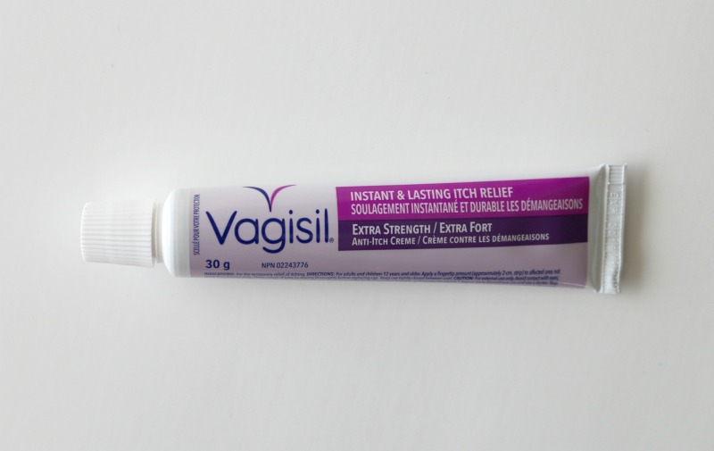 vagisil extra strength