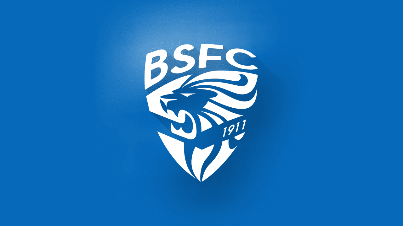Brescia Calcio Logo 237 Design