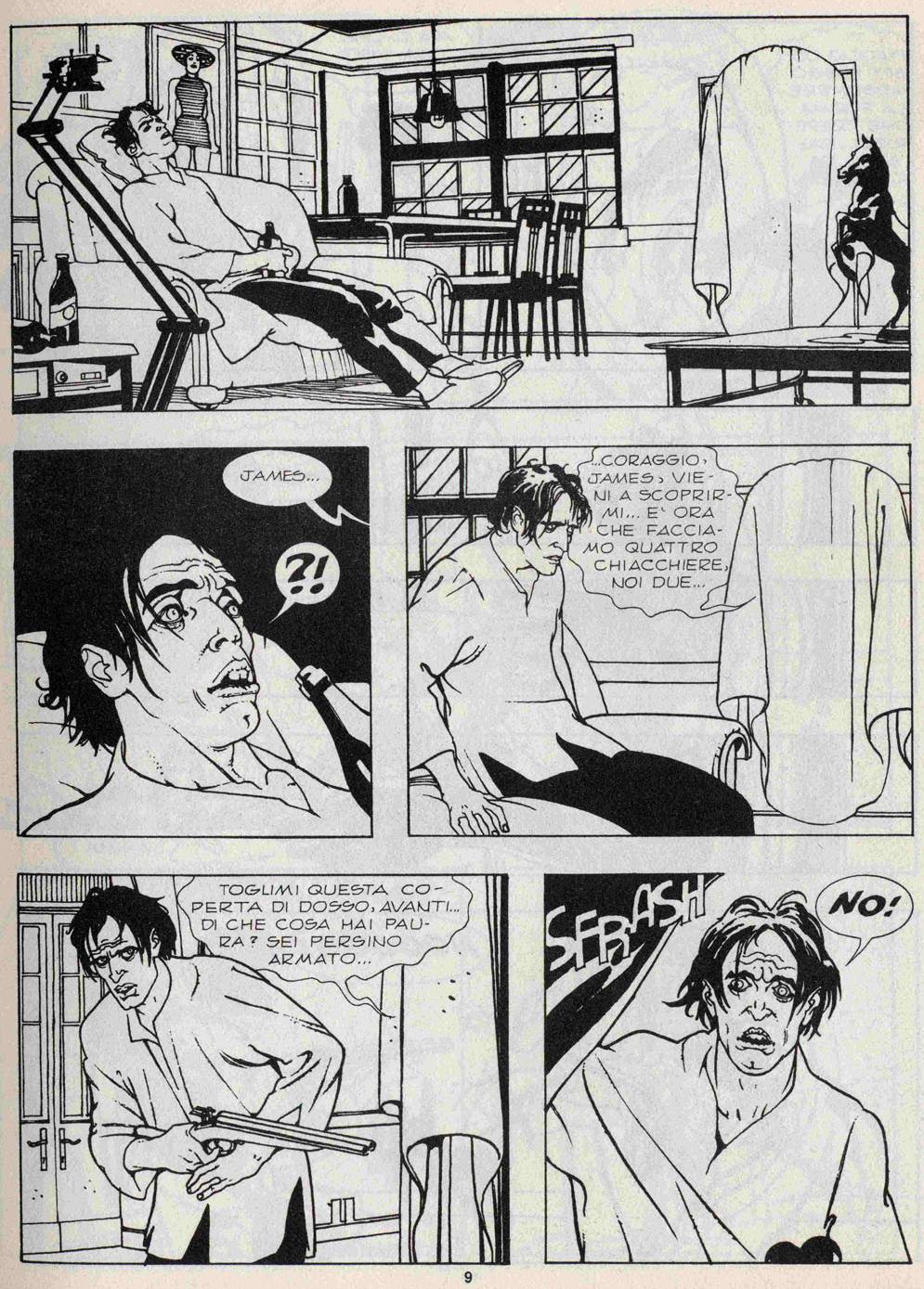 Read online Dylan Dog (1986) comic -  Issue #98 - 6