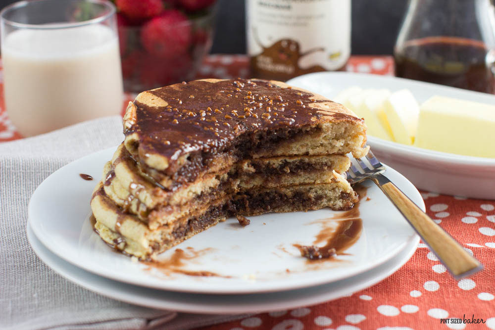 Ikea Hack Stuffed Pancakes Pint Sized Baker