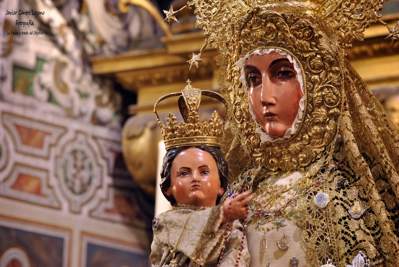 La Pasión a través del Objetivo.: Besamanos Virgen del Mar - Patrona de ...