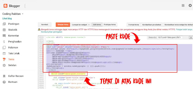 Mengintegrasikan Google AdSense ke dalam Aplikasi Laravel Anda: Panduan Lengkap