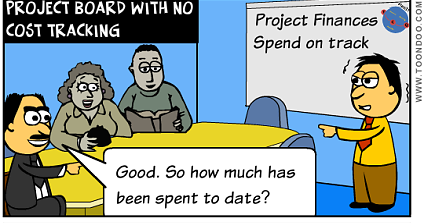 Tips on Tracking your Project Costs