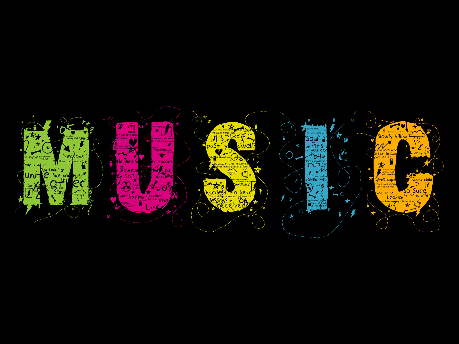 Music On It s all about the Music. Music On is a record label