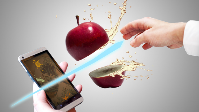 Latest Upcoming Gesture Technology: Wireless Sensing Technology for Smartphone