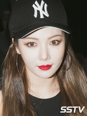 Kim_Hyun_A_Makeup_Look_Kpop_Girl_Group