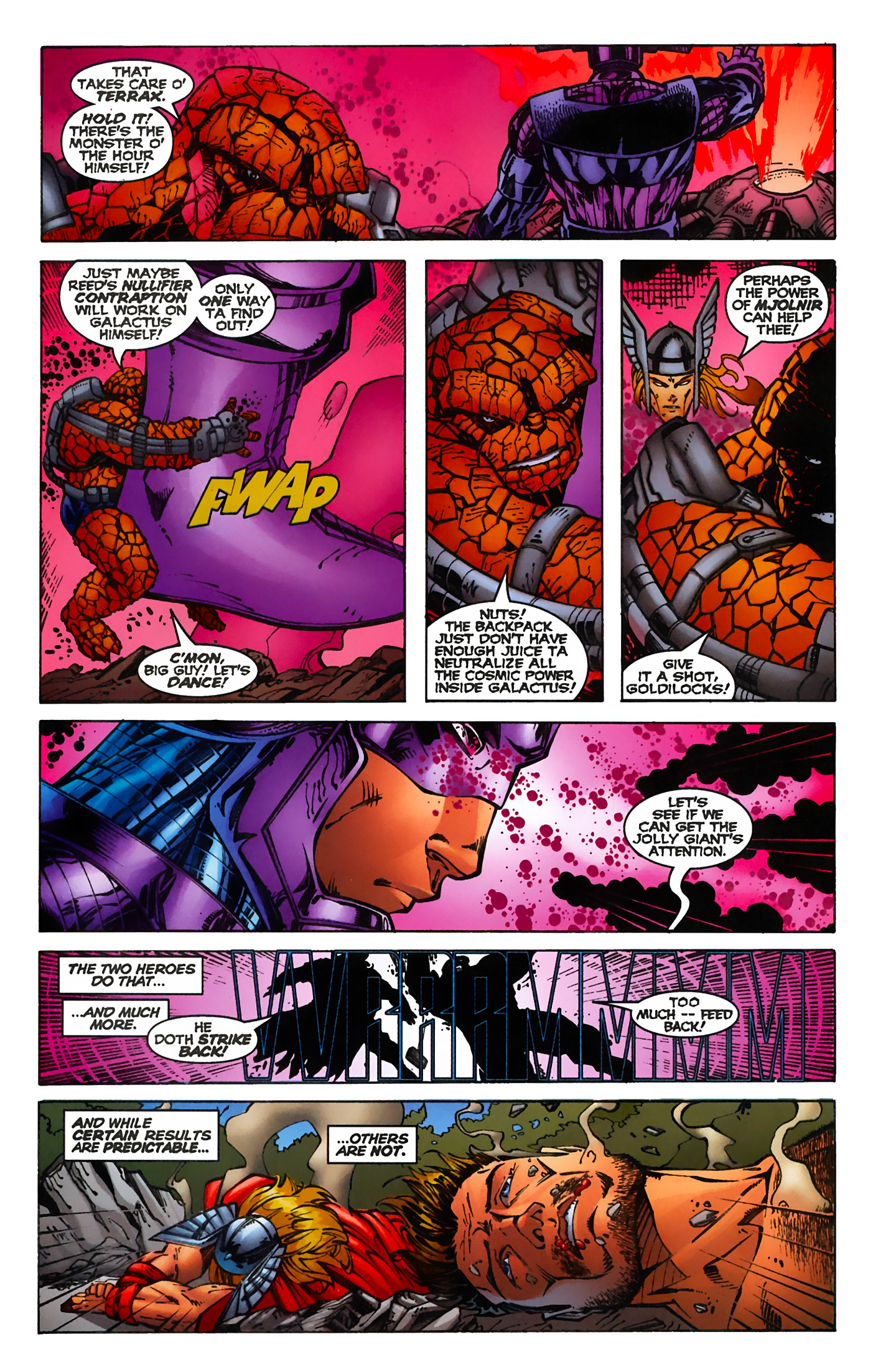 Fantastic Four (1996) issue 12 - Page 37