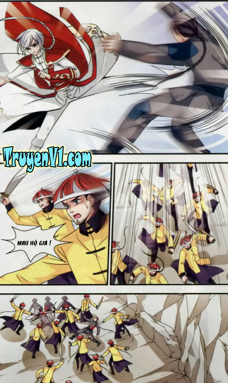 Phi Đãi Nghiên Tuyết chap 79