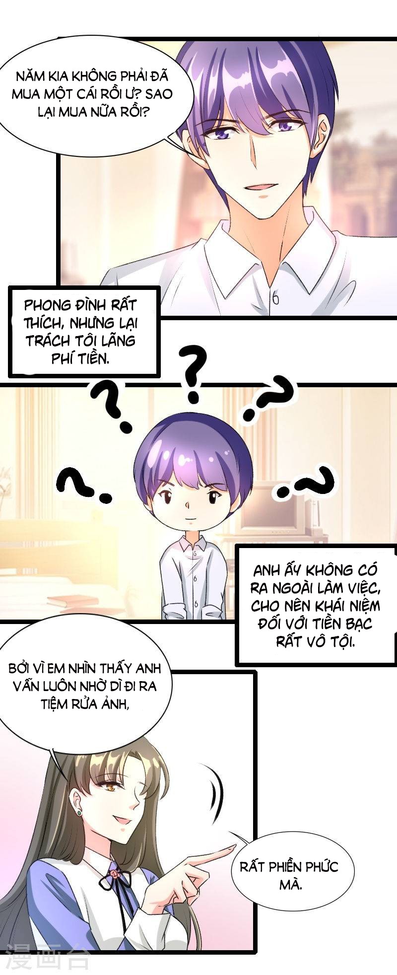 Tình Yêu Không Thể Bù Đắp Chap 59 - Truyen.Chap.VN