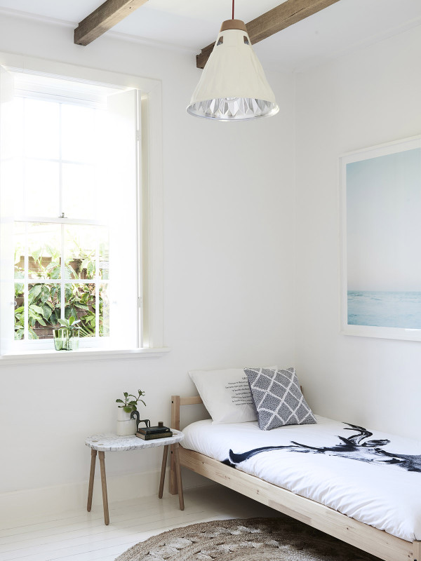 Espectacular vivienda en Sydney de estilo nórdico