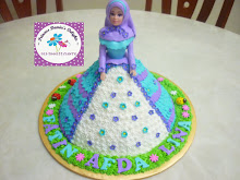 PRINCESS MUSLIMAH CAKE (RM120)