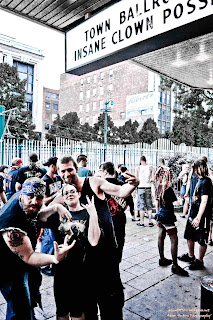 Insane Clown Posse SOAKED The Town Ballroom with Fago Buffalo, NY 07/16