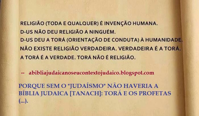 É O JUDEU (e não o não-judeu) QUEM DEFINE O QUE É JUDEU E QUEM É JUDEU.