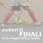 FINALI JUNIORI D