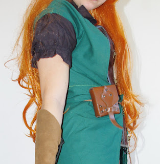 [Halloween-Special] Costumes out of my Closet - Teil IV: Der Hobbit: Elbin Tauriel