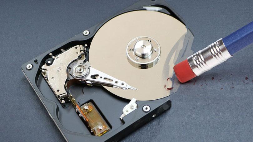 Hard drive disposal, IT disposals, IT recycling, Recycling