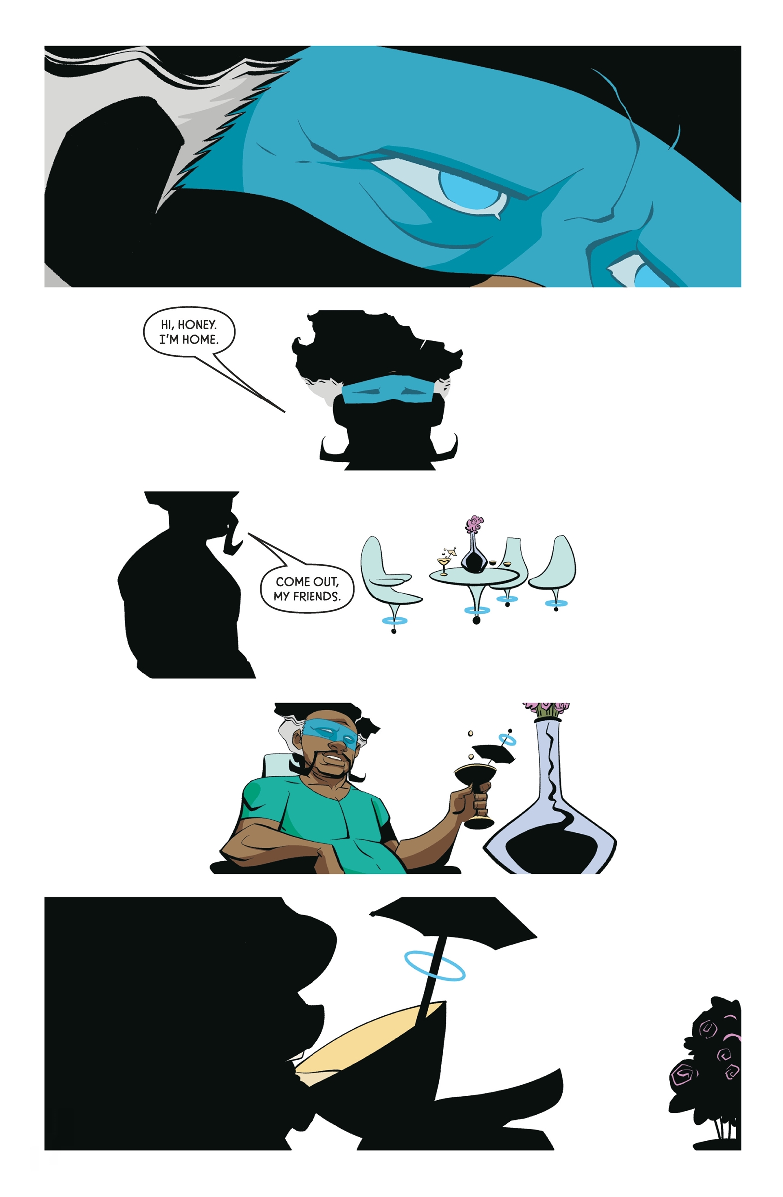 Galaxy of Madness Vol. 1 chapter 1 page 27