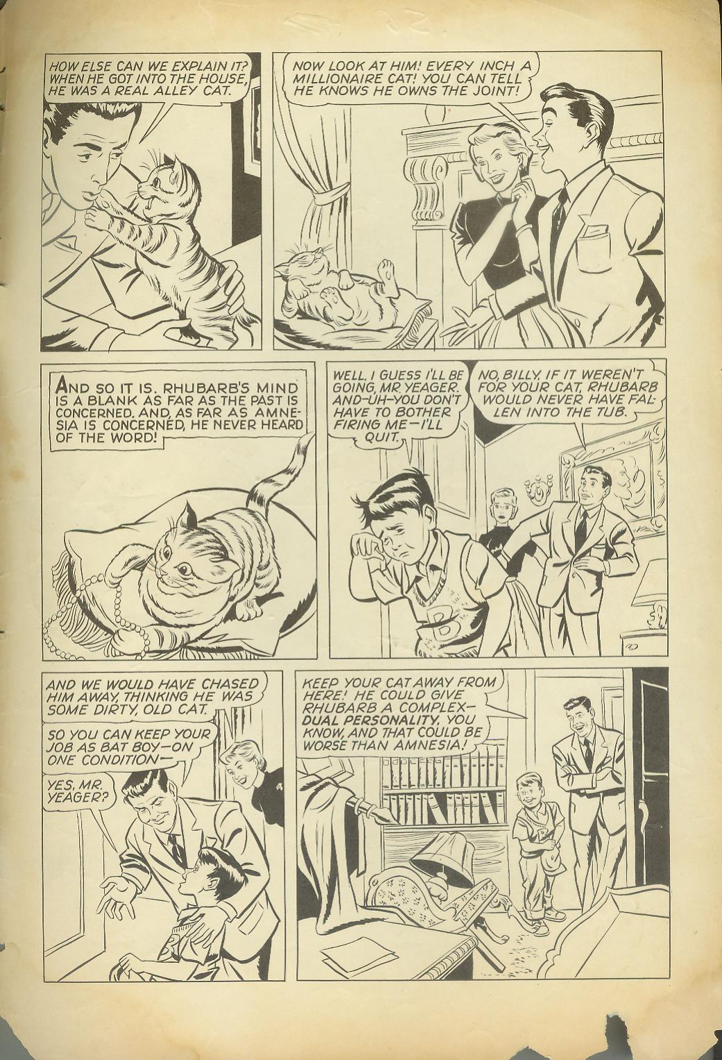 Read online Four Color Comics comic -  Issue #466 - 35