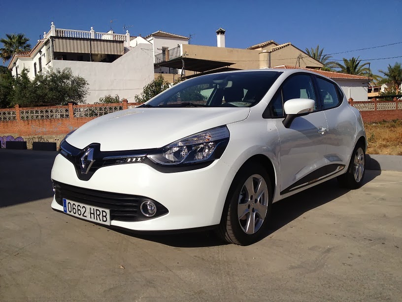 TACOSA Nuevo RENAULT CLIO KM 0