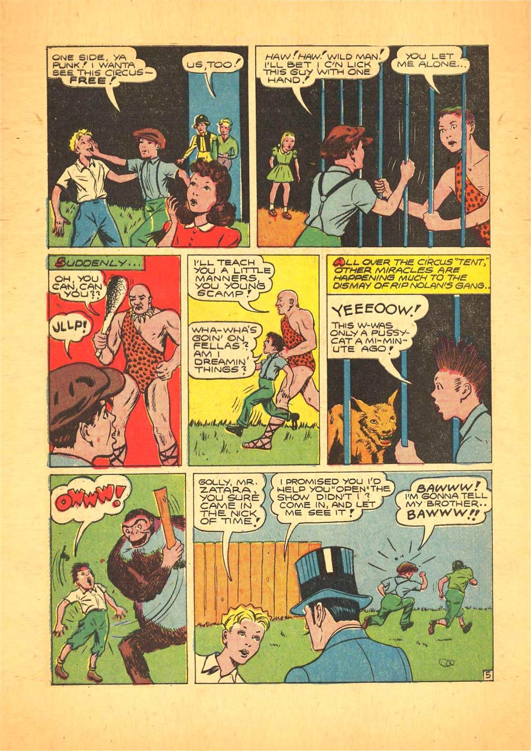 Read online Action Comics (1938) comic -  Issue #66 - 53