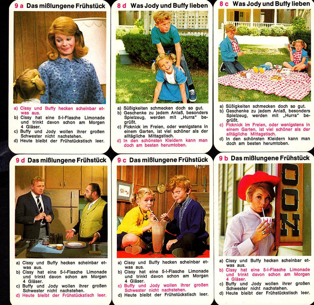 Barajas y Naipes Mis adorables sobrinos