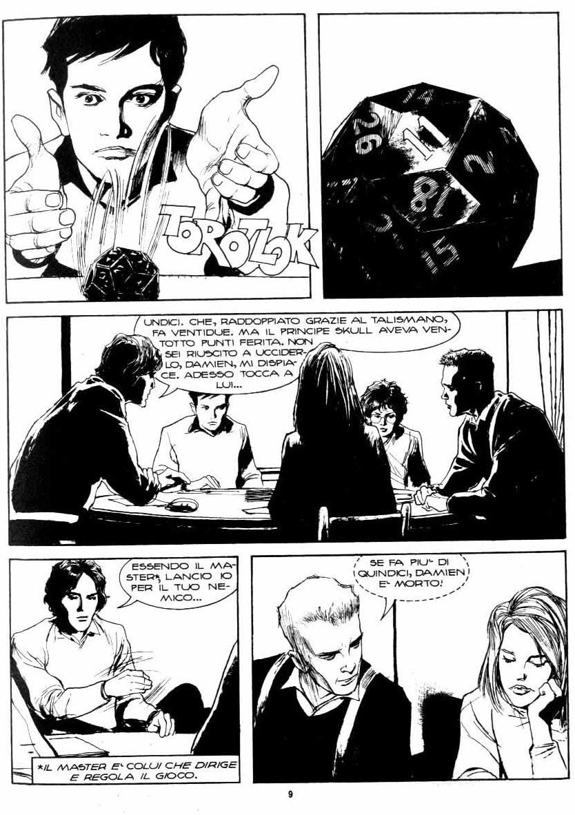 Dylan Dog (1986) issue 188 - Page 6