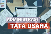 Download Administrasi Tata Usaha (TU) Sekolah Lengkap