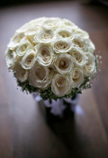 Seputih mawar putih..