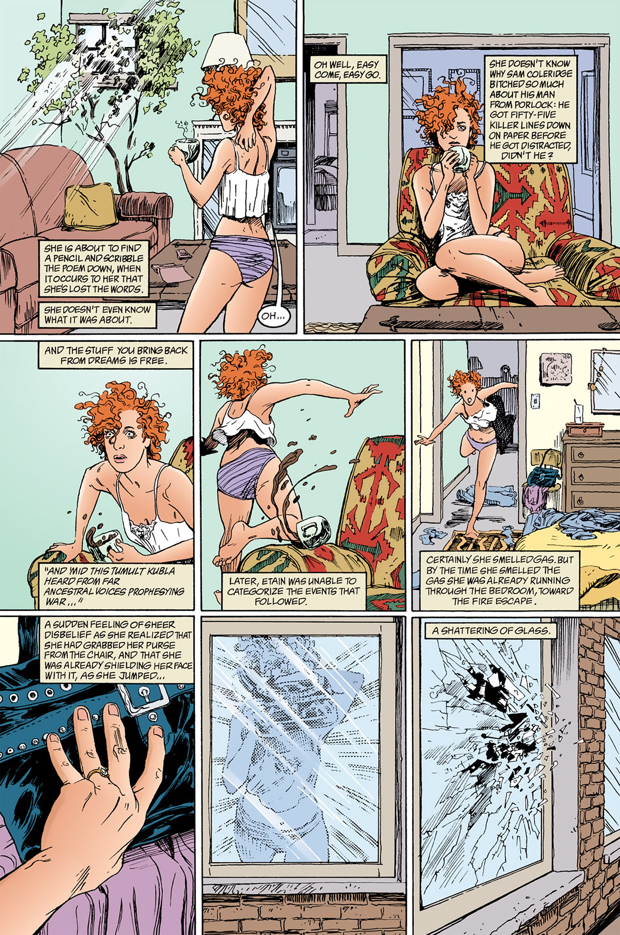 The Sandman (1989) issue 43 - Page 15