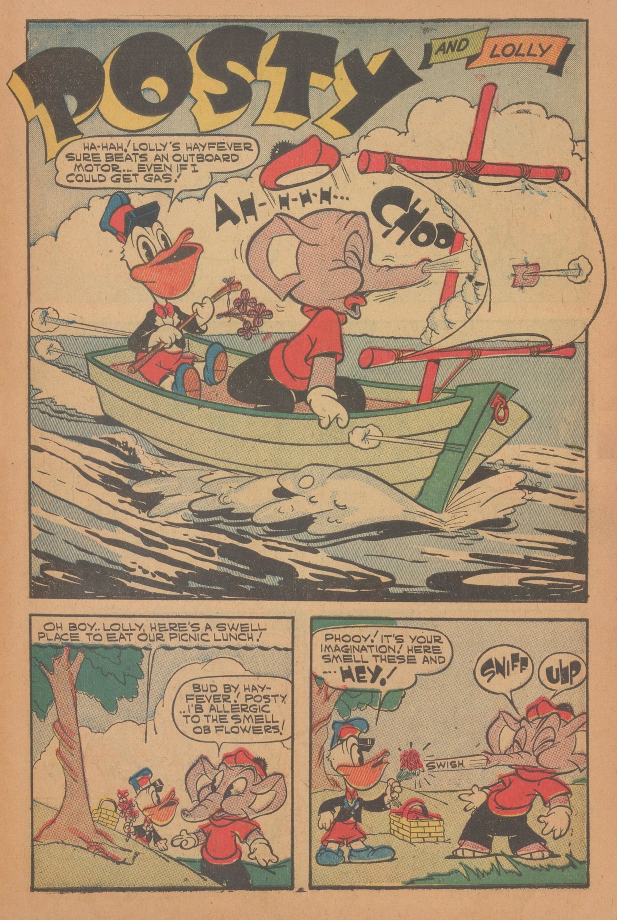 Read online Krazy Komics comic -  Issue #16 - 43