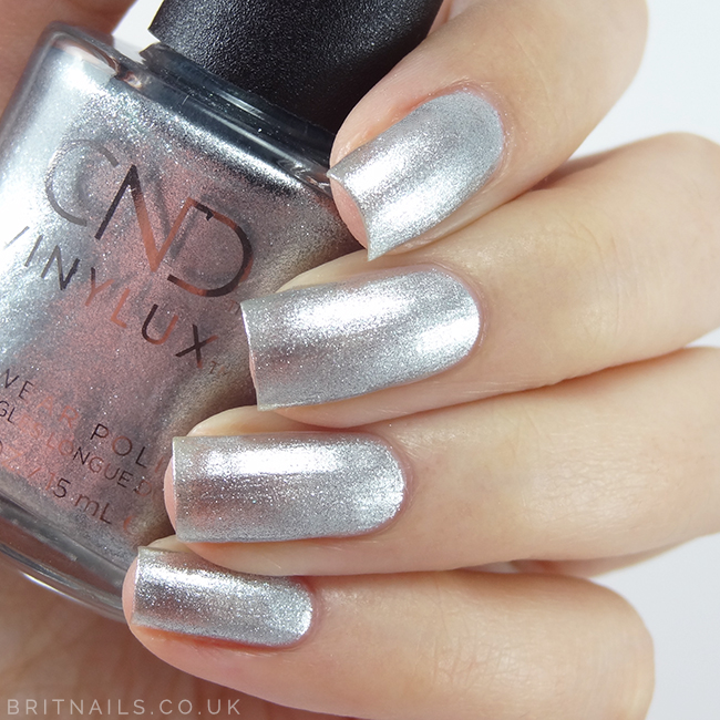 CND Night Moves Collection Brit Nails