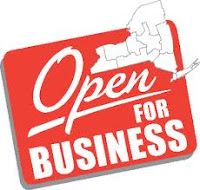 New York Open for Small Business