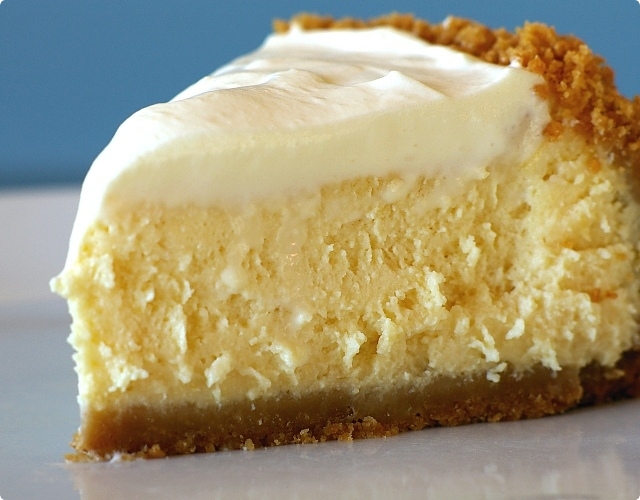 CHEESECAKE TRADICIONAL Receitasdmais