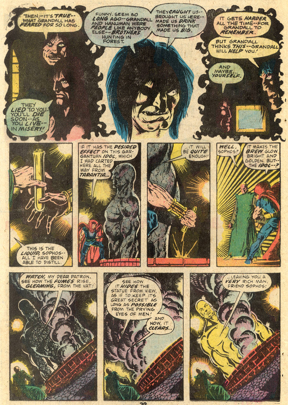 Conan the Barbarian (1970) Issue #64 #76 - English 15