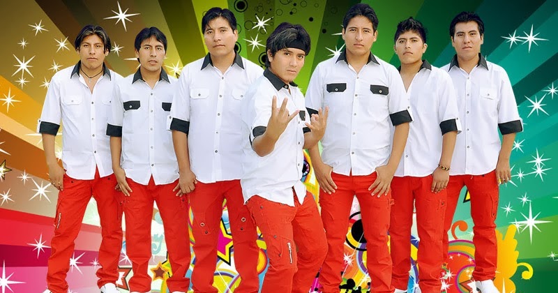 Picaflor Perú Siente música latina!: DESCARGA MP3