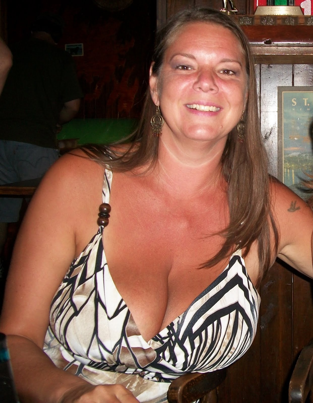 Carrie Moon Canadian performer September 2011