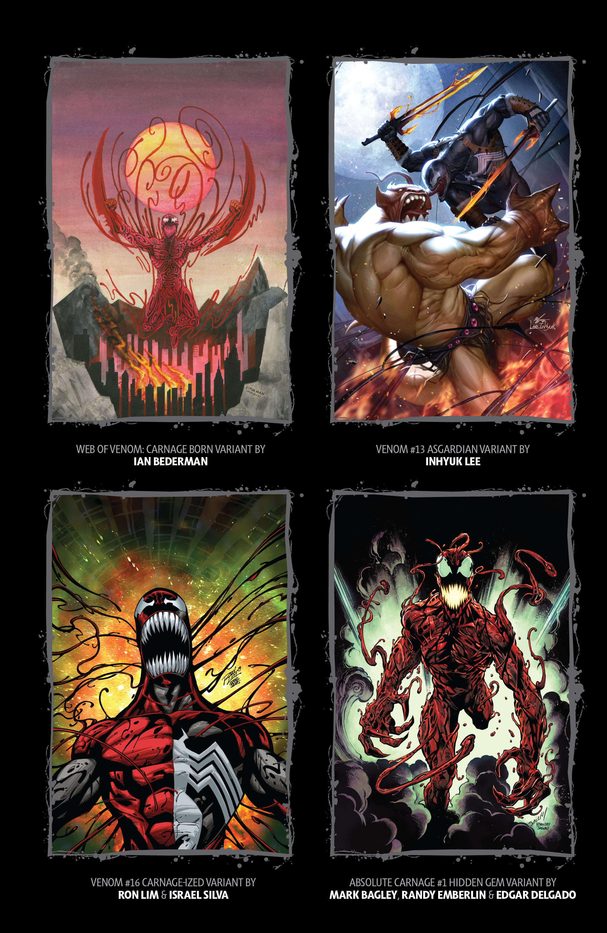 Read online Venomnibus by Cates & Stegman comic -  Issue # TPB (Part 4) - 59