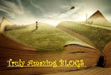 Premio Truly Amazing Blogs