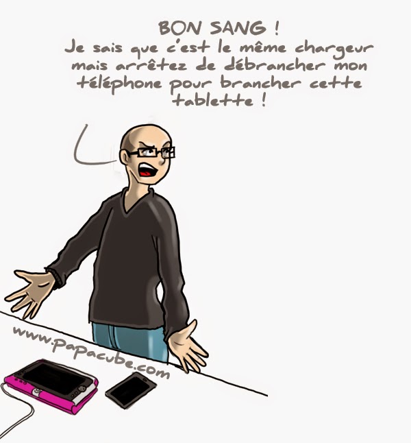 Test et avis de la tablette Storio Max 7