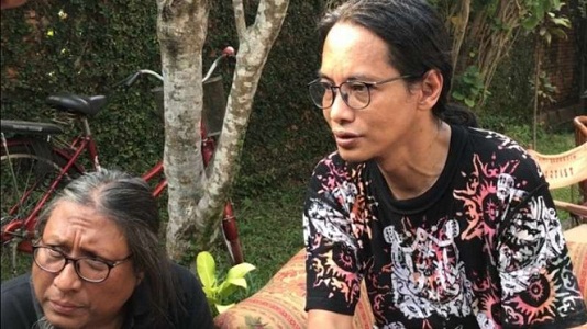 Ibunda Indra Q Mantan Personil Slank Meninggal Dunia - CiledugOnline