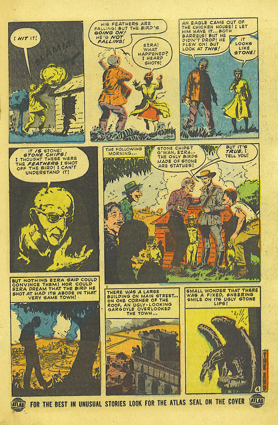 Read online Journey Into Mystery (1952) comic -  Issue #24 - 14