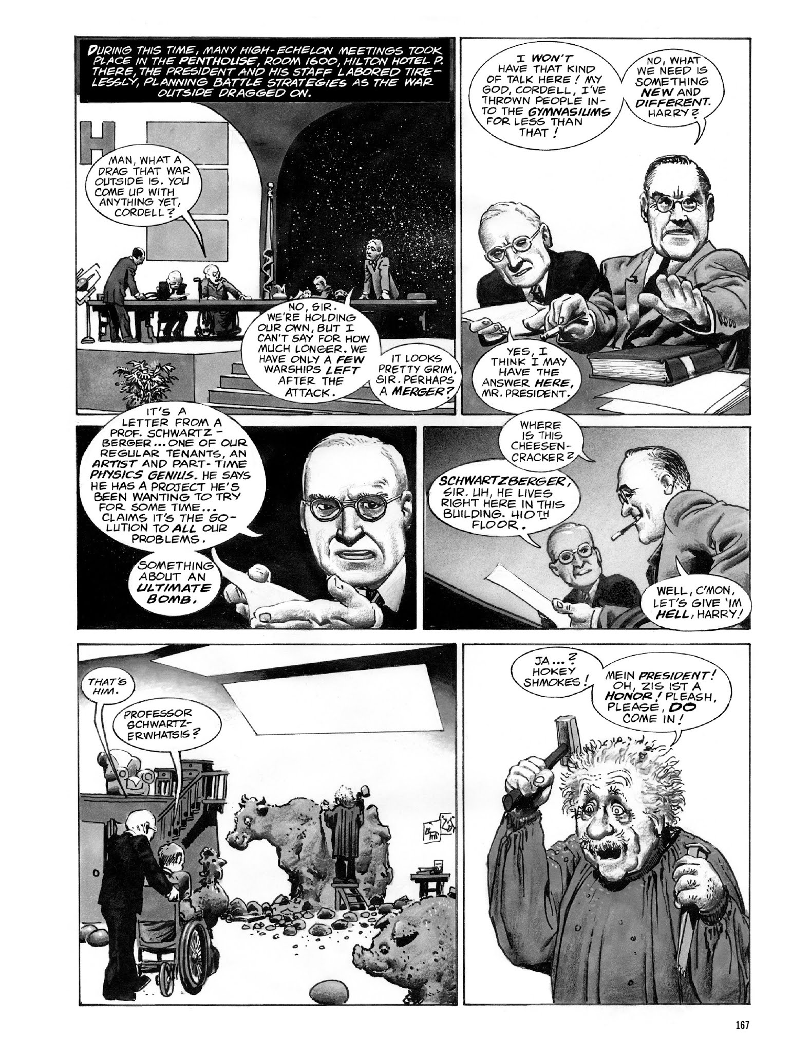 Read online Creepy Presents Richard Corben comic -  Issue # TPB (Part 2) - 70