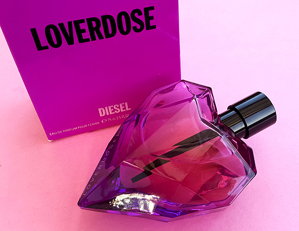 Diesel 'Loverdose' fragrance range - which one should try? | Shoes & Glitter