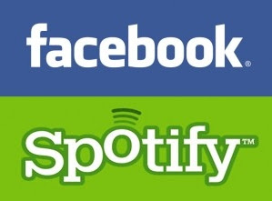 Facebook Spotify collaboration